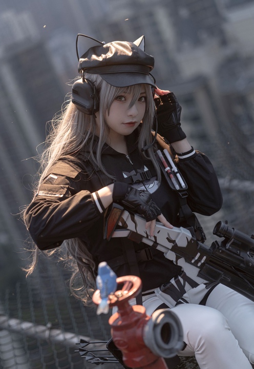 No.206 - 「贤儿sherry」明日方舟 天际线 黑 [13P]-006.jpg